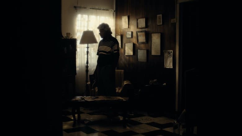 Backdrop from Corners and Other Things That Fade