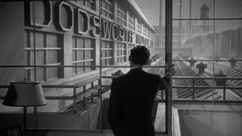 Backdrop from Dodsworth