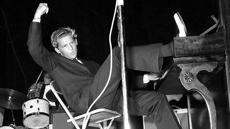 Backdrop from Jerry Lee Lewis: Trouble in Mind