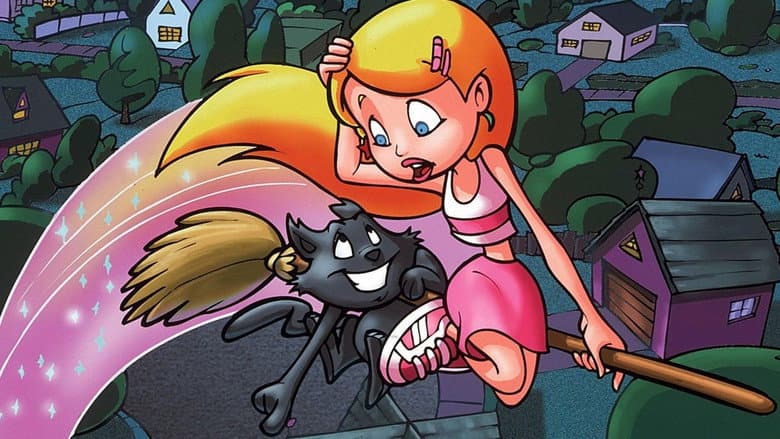 Backdrop from Sabrina: The Animated Series