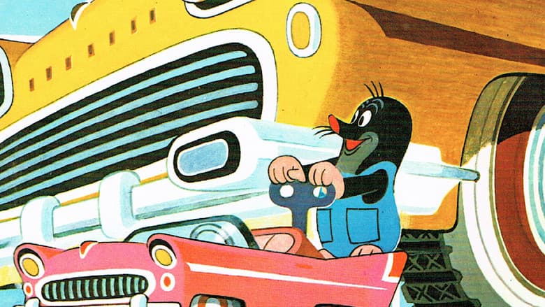 Backdrop from The Mole and the Car