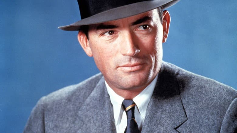 Backdrop from The Man in the Gray Flannel Suit
