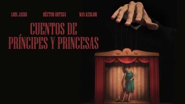 Backdrop from Cuentos de Principes y Princesas