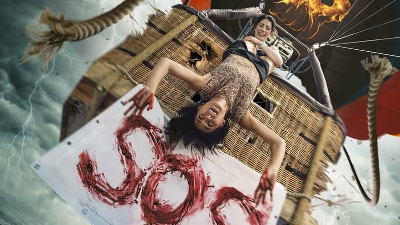 Backdrop from S.O.S. Survive or Sacrifice
