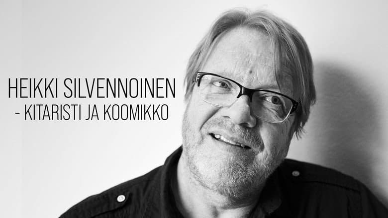 Backdrop from Heikki Silvennoinen - kitaristi ja koomikko