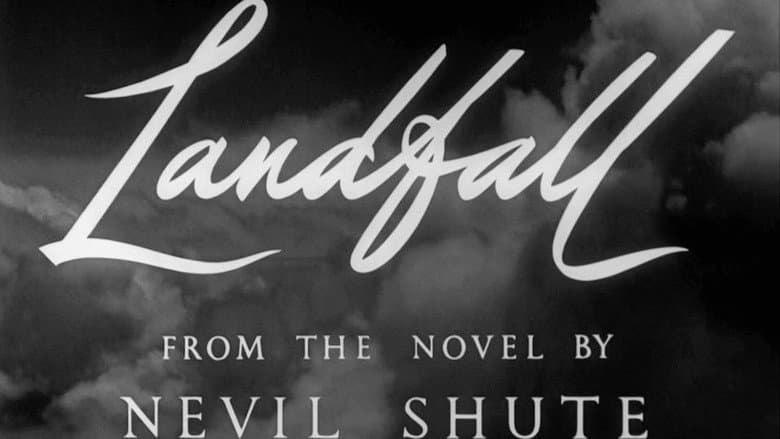 Backdrop from Landfall