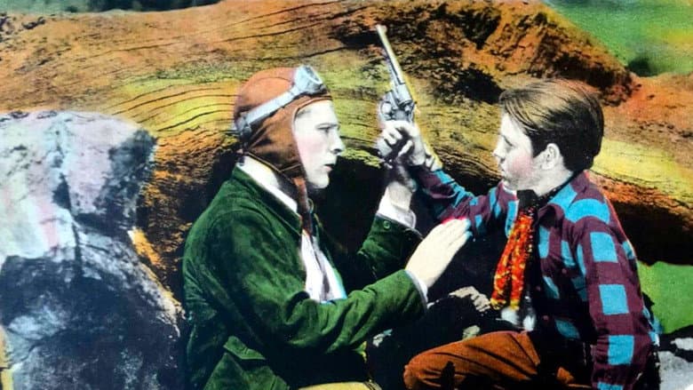 Backdrop from Young Whirlwind