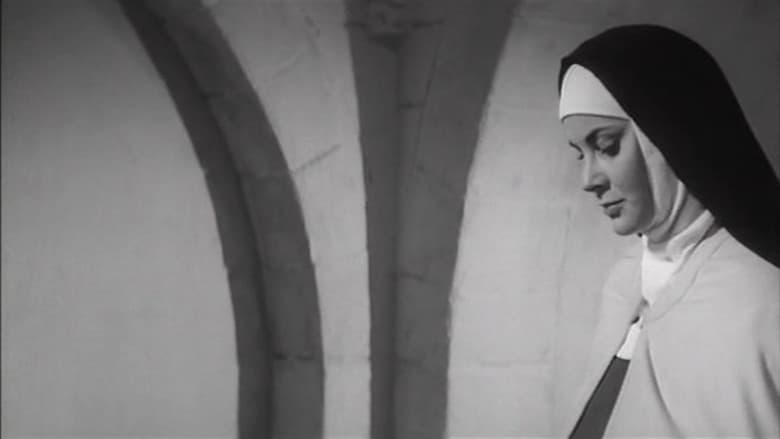 Backdrop from The Dialogue of the Carmelites