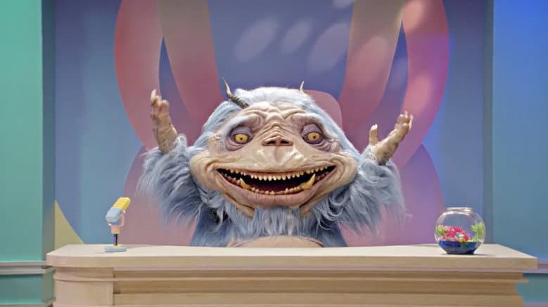 Backdrop from The Gorburger Show