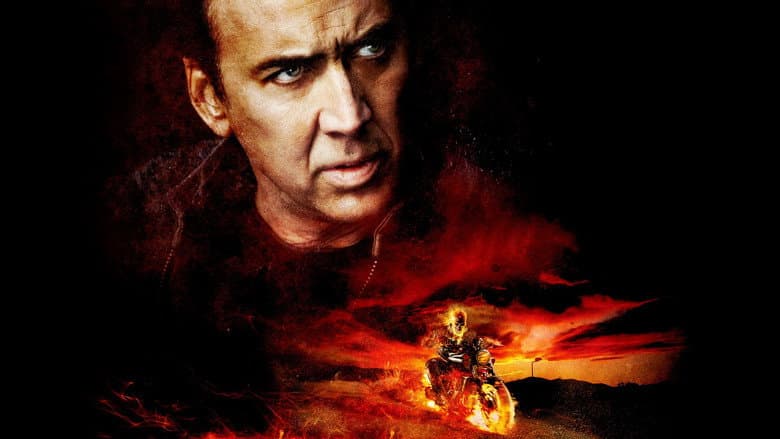 Backdrop from Ghost Rider: Spirit of Vengeance