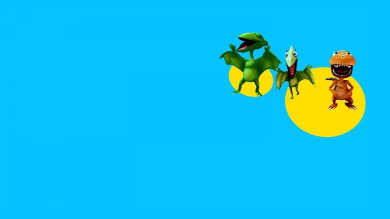 Backdrop from ABC Dino