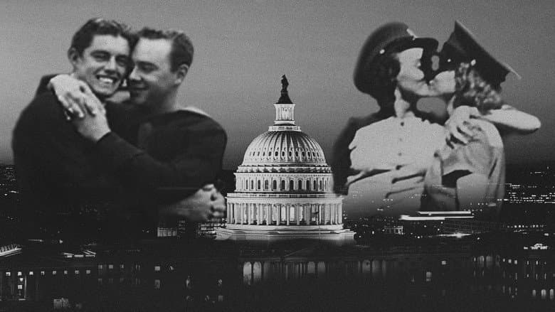 Backdrop from The Lavender Scare