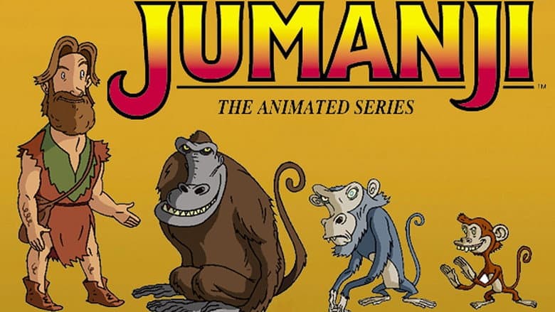 Backdrop from Jumanji