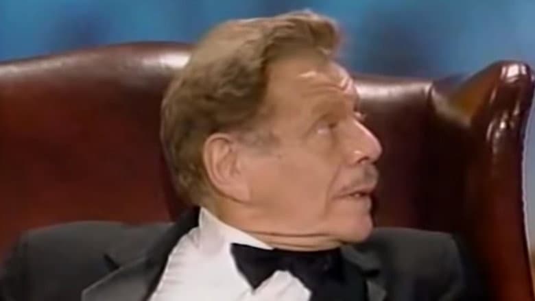 Backdrop from The N.Y. Friars Club Roast of Jerry Stiller