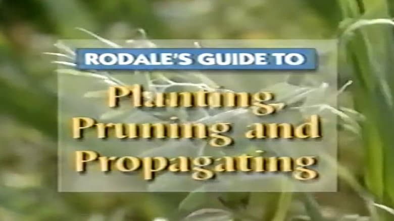 Backdrop from Rodale's Guide to Planting, Pruning and Propagating