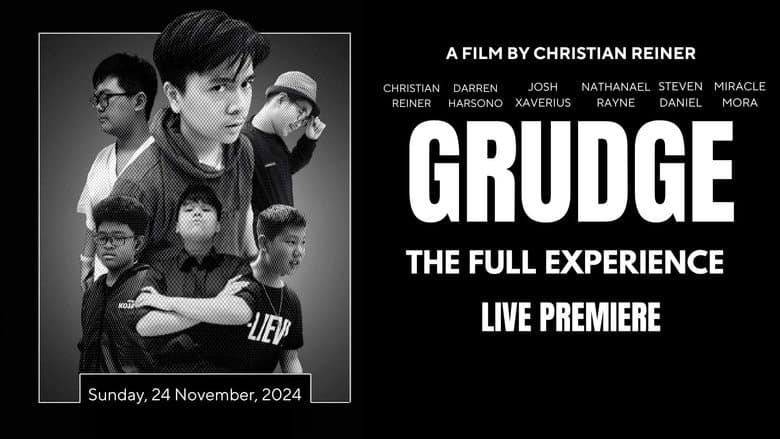 Backdrop from Grudge