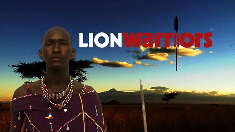 Backdrop from National Geographic: Lion Warriors