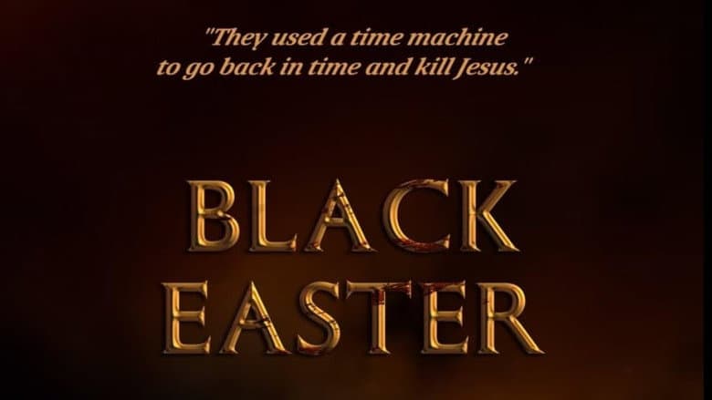 Backdrop from Black Easter
