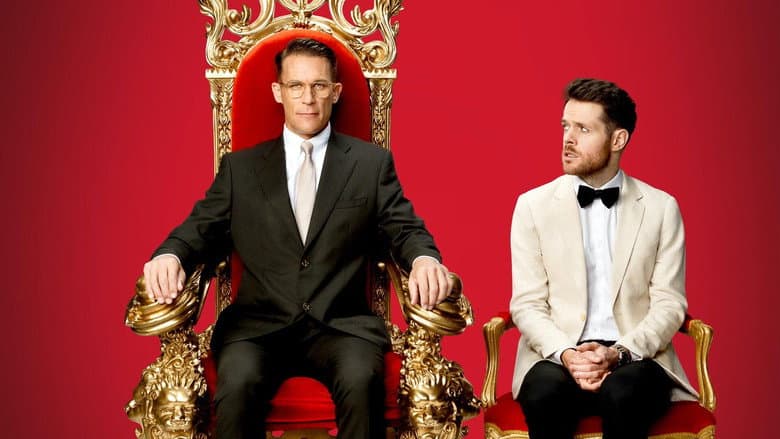 Backdrop from Taskmaster NZ