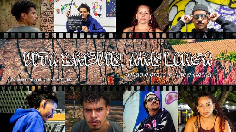 Backdrop from Vita Brevis Ars Longa