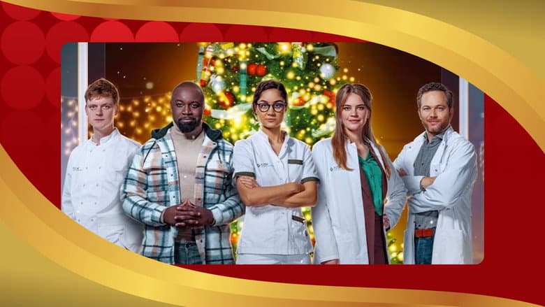Backdrop from Eerste Hulp Bij Kerst