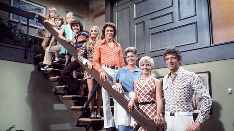 Backdrop from The Brady Bunch