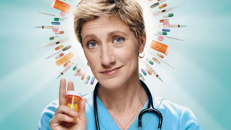 Backdrop from Nurse Jackie