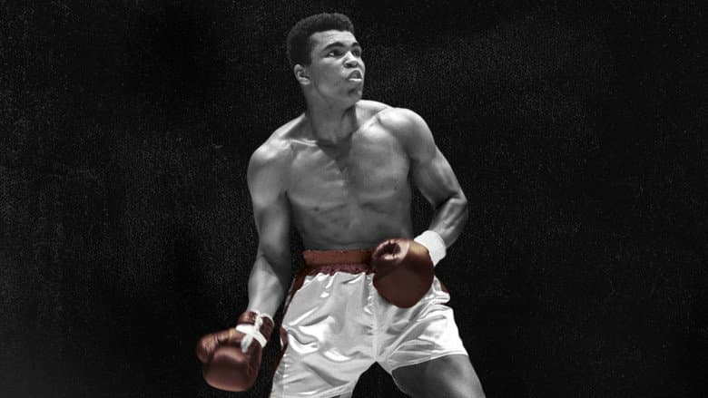 Backdrop from What's My Name | Muhammad Ali