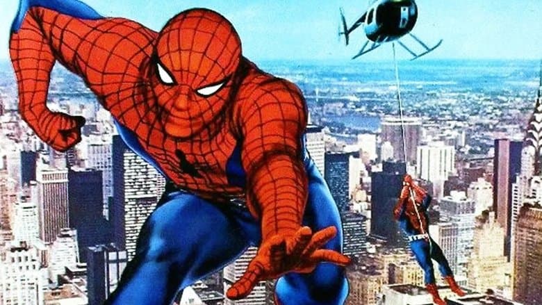 Backdrop from Spider-Man Strikes Back
