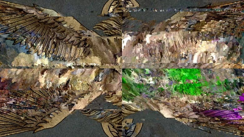 Backdrop from PegaSOMOSh