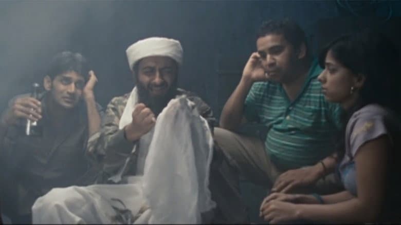 Backdrop from Tere Bin Laden