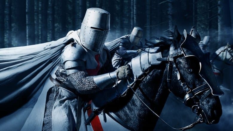 Backdrop from Knightfall