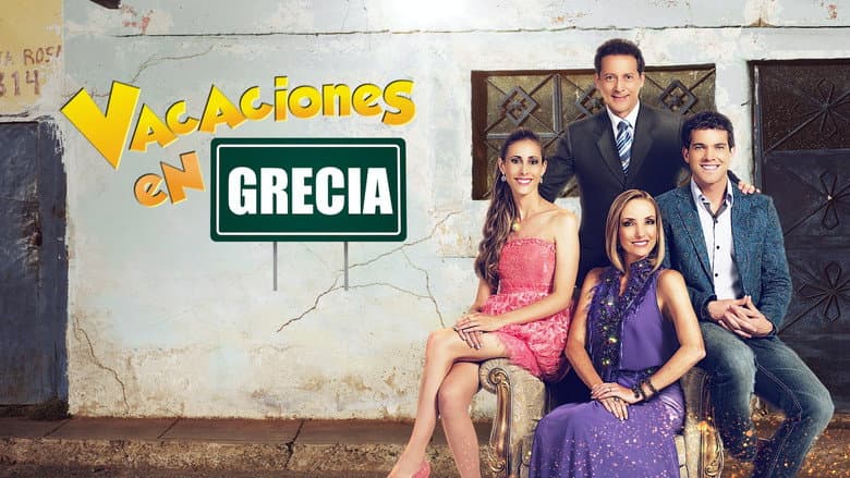 Backdrop from Vacaciones en Grecia