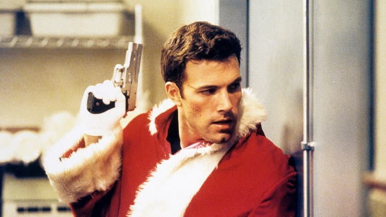 Backdrop from Reindeer Games