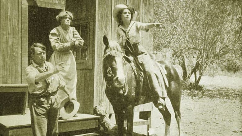 Backdrop from A Western Girl