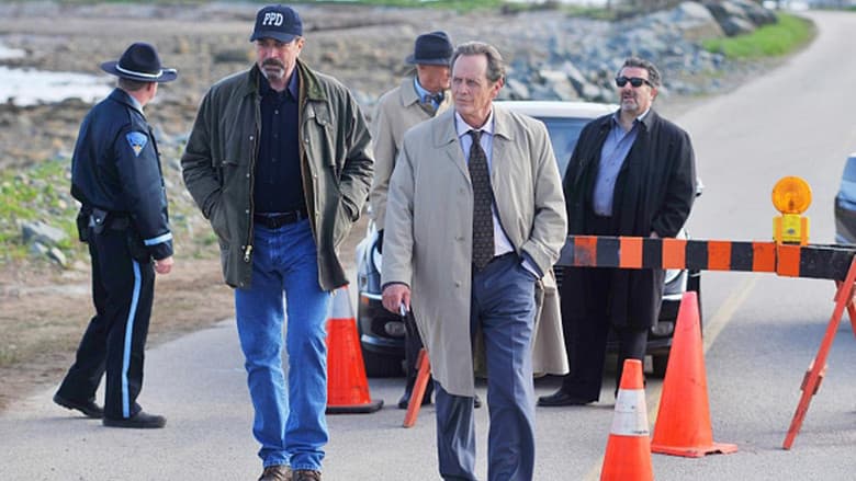 Backdrop from Jesse Stone: Benefit of the Doubt