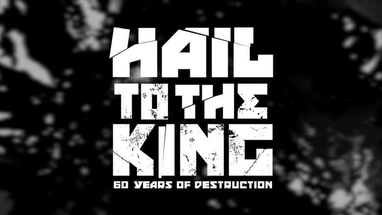Backdrop from Hail to the King: 60 Years of Destruction