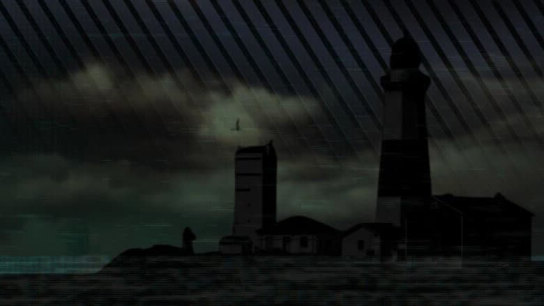 Backdrop from The Montauk Tapes