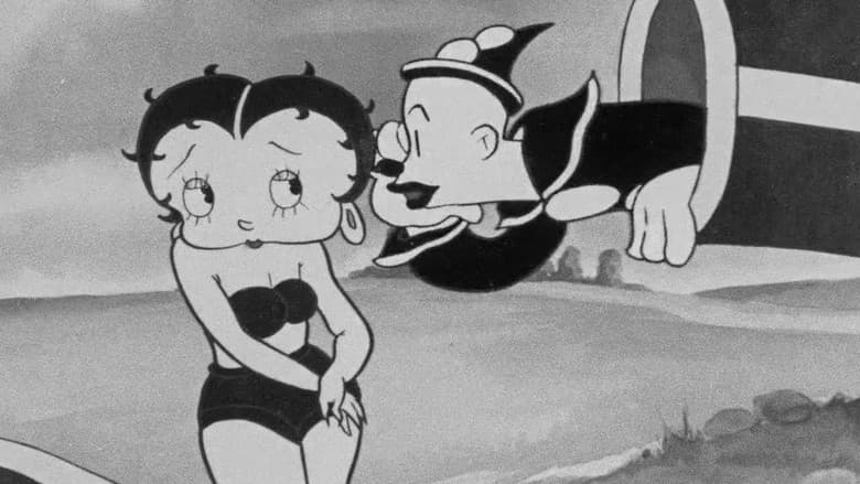 Backdrop from Boop-Oop-A-Doop