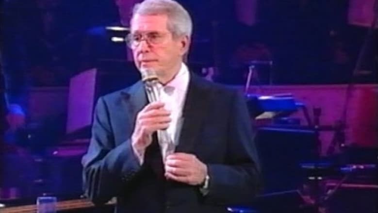 Backdrop from Perry Como's Irish Christmas