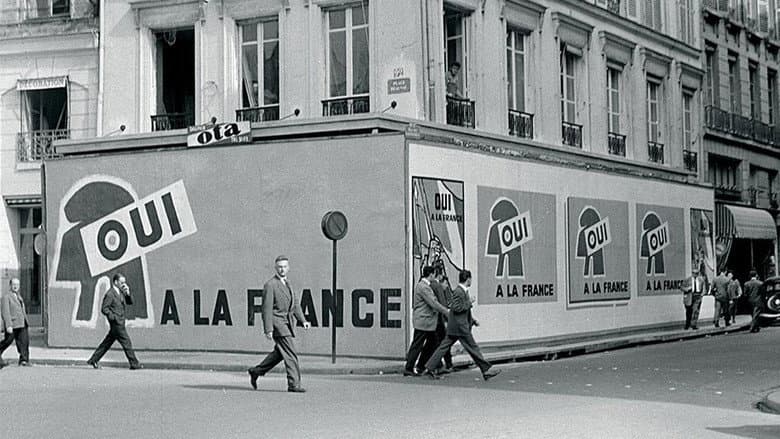 Backdrop from Nos années