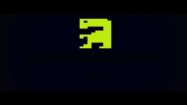Backdrop from Atari: Game Over