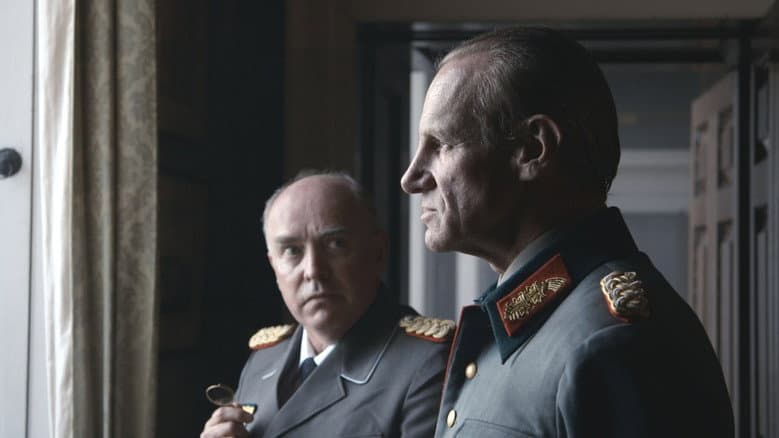 Backdrop from Spying on Hitler’s Army: The Secret Recordings