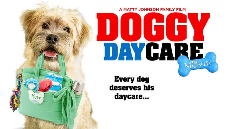 Backdrop from Doggy Daycare: The Movie