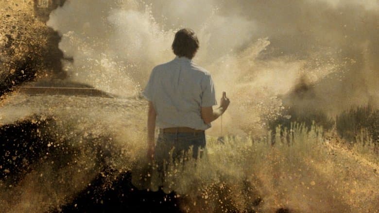 Backdrop from Murder Among the Mormons