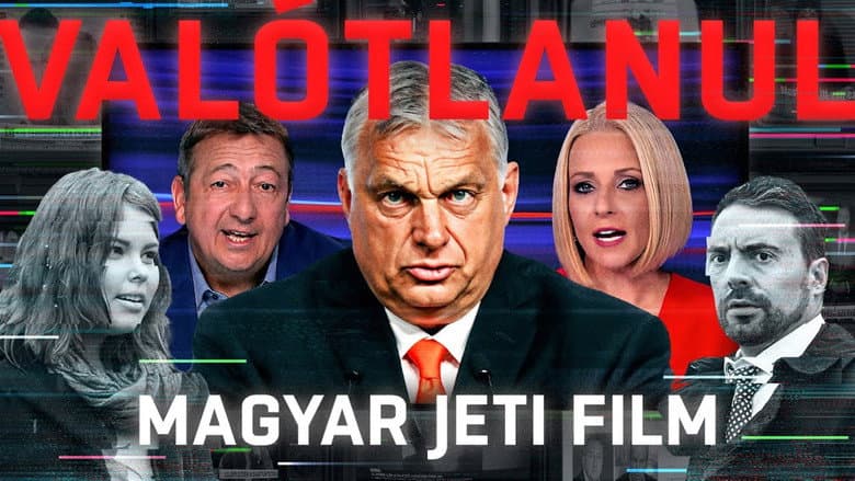 Backdrop from VALÓTLANUL: Fekete kampányok az Orbán-rendszerben