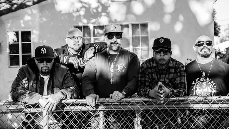 Backdrop from Cypress Hill: Insane in the Brain