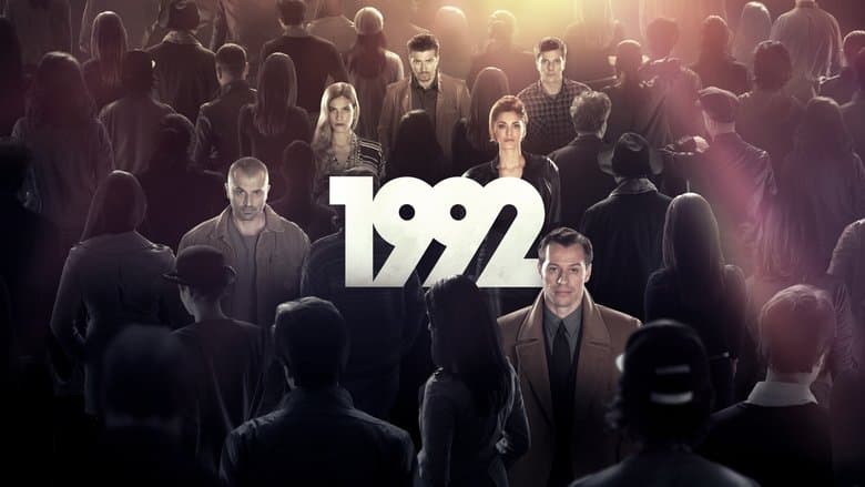 Backdrop from 1992