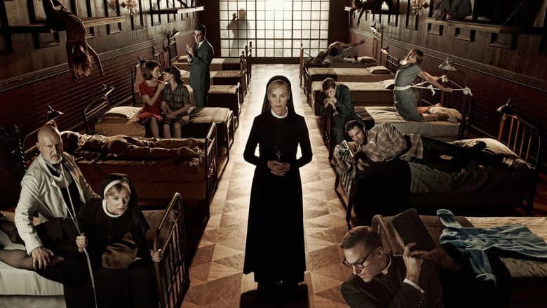 Backdrop from American Horror Story: Asylum