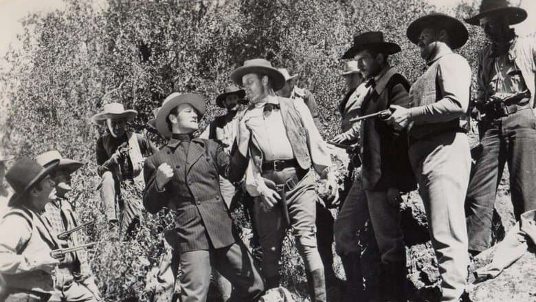 Backdrop from In Old California
